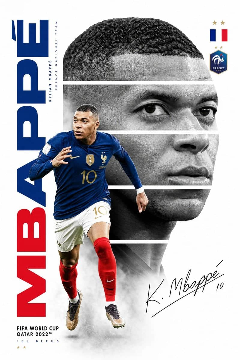 World Cup 2026 match action AI photo